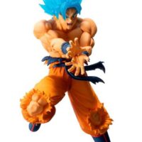 Estatua Dragon Ball Son Goku 16cm