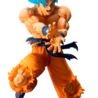 Estatua Dragon Ball Son Goku 16cm