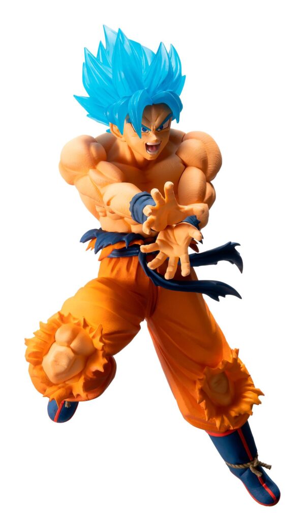 Estatua Dragon Ball Son Goku 16cm