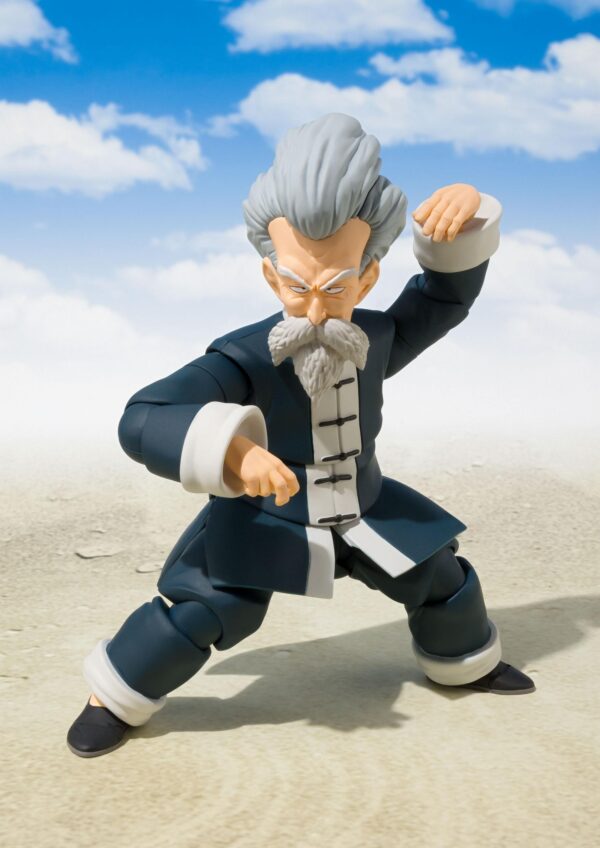 Figura Dragon Ball Jackie Chun