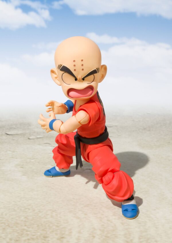 Figura Dragon Ball Krilin