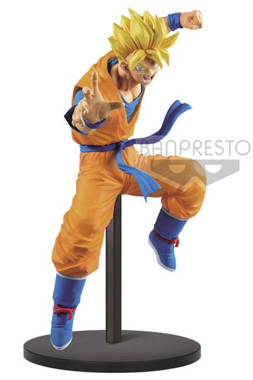 Estatua Dragon Ball Son Gohan 20cm