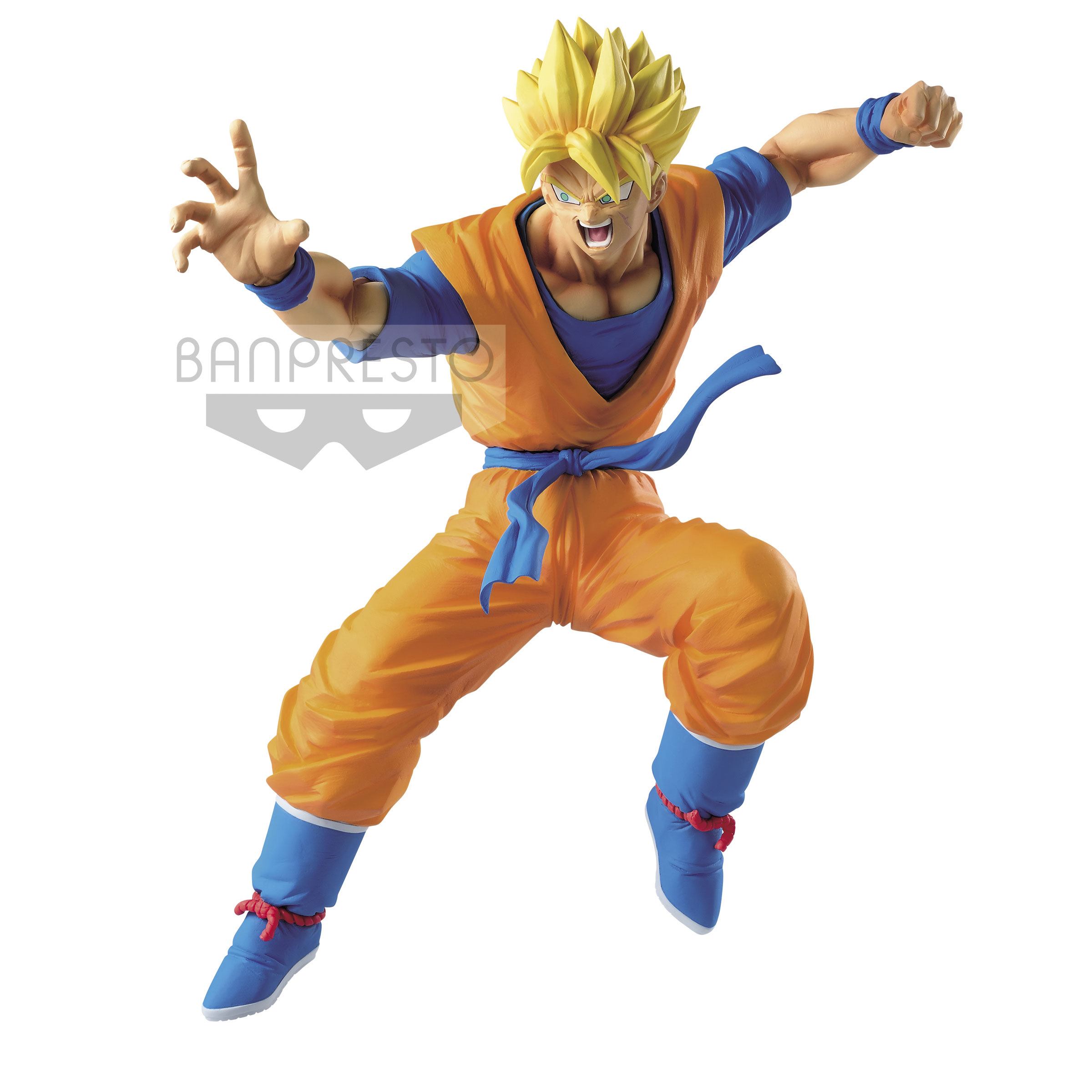 Estatua Dragon Ball Son Gohan 20cm