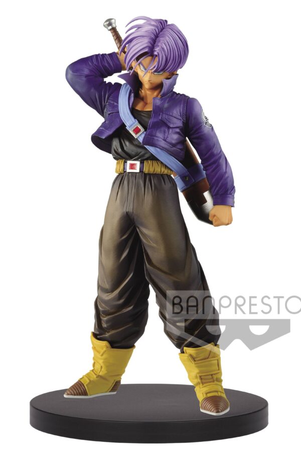 Estatua Dragon Ball Legends Trunks