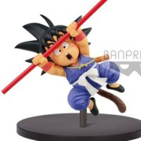 Estatua Dragon Ball Son Goku Fes