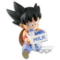 Estatua Son Goku Normal Color