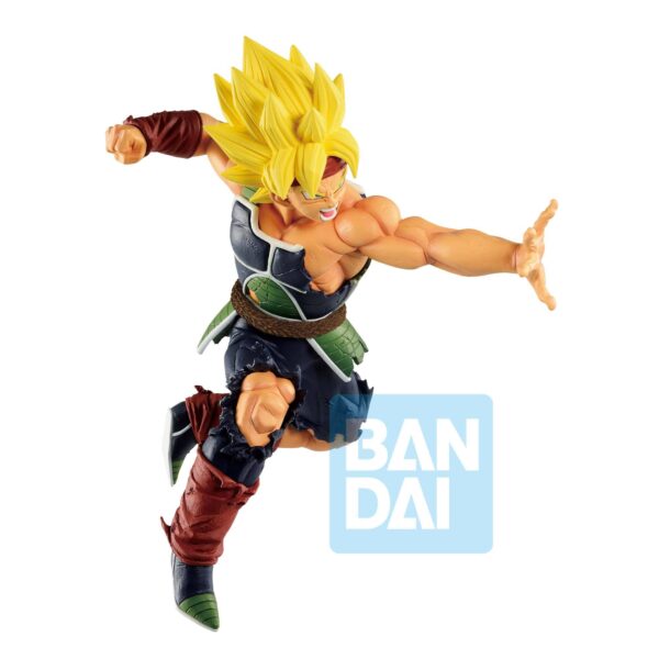 Estatua Bardock Super Saiyan