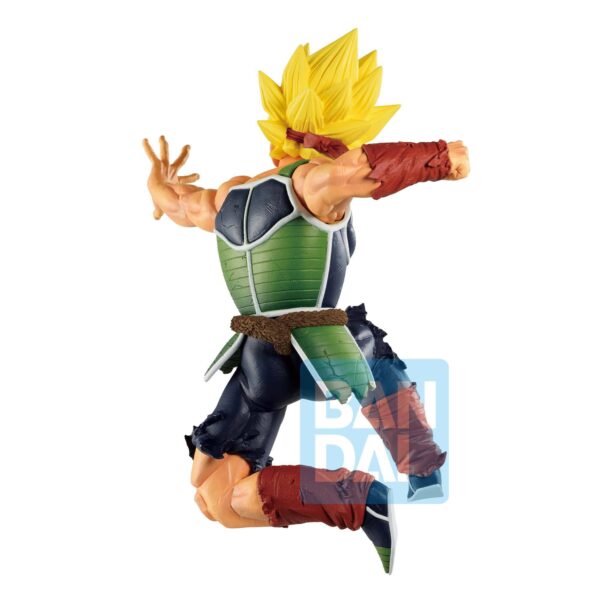 Estatua Bardock Super Saiyan