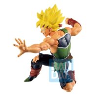 Estatua Bardock Super Saiyan