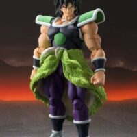 Figura Dragon Ball SH Figuarts Broly