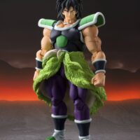 Figura Dragon Ball SH Figuarts Broly