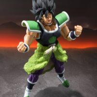 Figura Dragon Ball SH Figuarts Broly