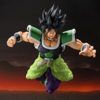 Figura Dragon Ball SH Figuarts Broly