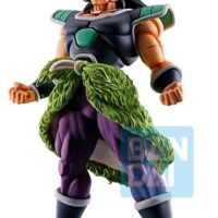 Estatua Dragon Ball Super Broly 26cm