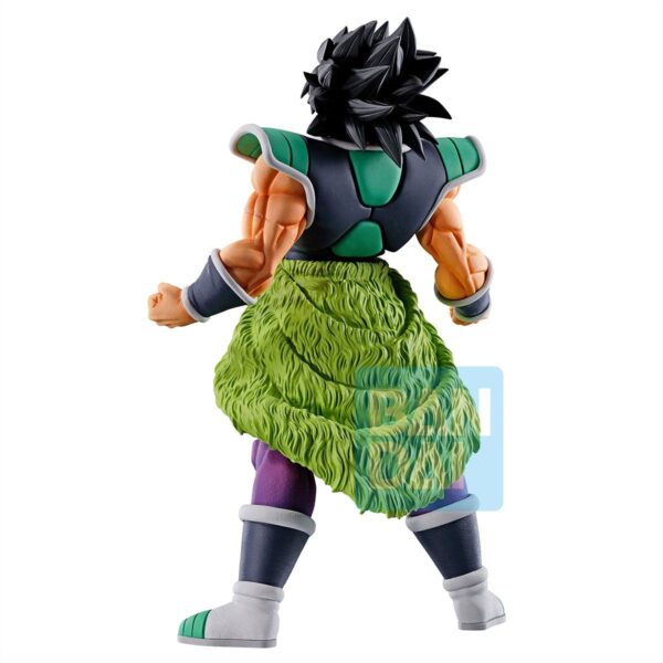 Estatua Dragon Ball Super Broly 26cm