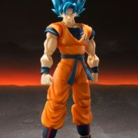 Figura Dragon Ball Super Broly Goku