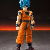 Figura Dragon Ball Super Broly Goku