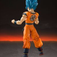 Figura Dragon Ball Super Broly Goku