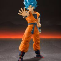 Figura Dragon Ball Super Broly Goku