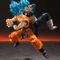 Figura Dragon Ball Super Broly Goku