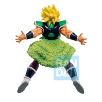 Estatua Dragon Ball Super Broly Super Saiyan