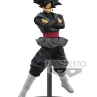 Estatua Super Chosenshiretsuden Goku Black