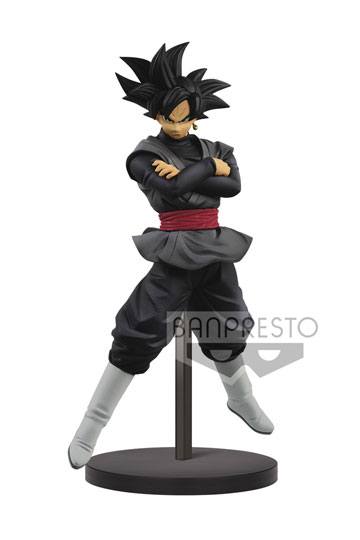 Estatua Super Chosenshiretsuden Goku Black