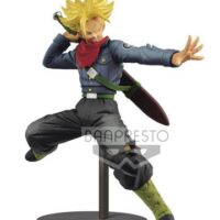 Estatua Chosenshiretsuden SSJ Future Trunks