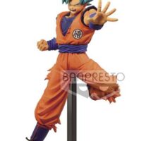 Estatua Dragon Ball Chosenshiretsuden Son Goku