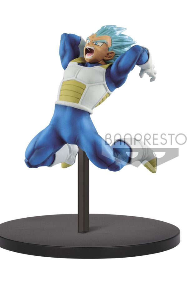 Estatua Dragon Ball Chosenshiretsuden Vegeta 12cm