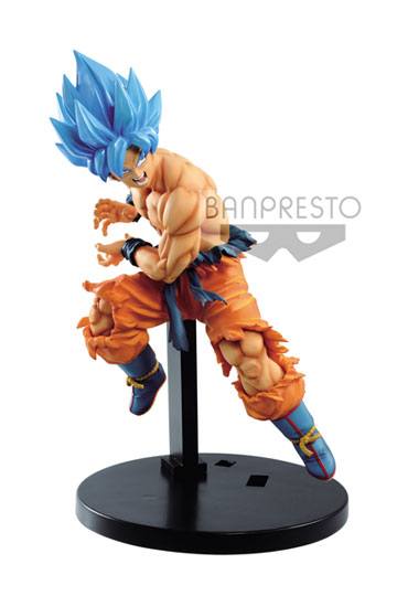 Estatua Tag Fighters Son Goku