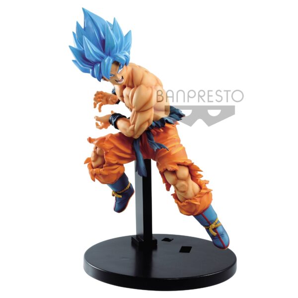 Estatua Tag Fighters Son Goku