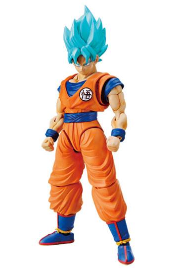 Figura Figure-rise SSGSS Goku 18cm