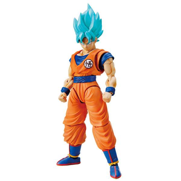 Figura Figure-rise SSGSS Goku 18cm