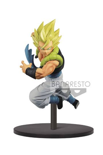 Estatua Dragon Ball Super Gogeta 17cm