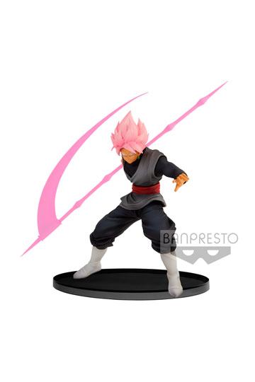 Estatua Dragon Ball Super Goku Black