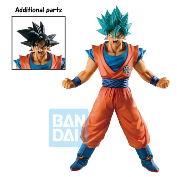 Estatua Son Goku History of Rivals