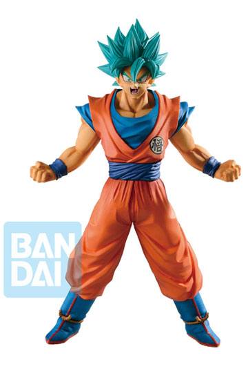 Estatua Son Goku History of Rivals