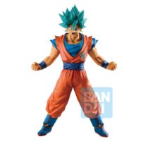 Estatua Son Goku History of Rivals