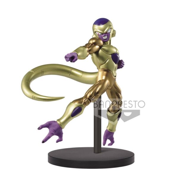 Estatua Dragon Ball Super Golden Frieza