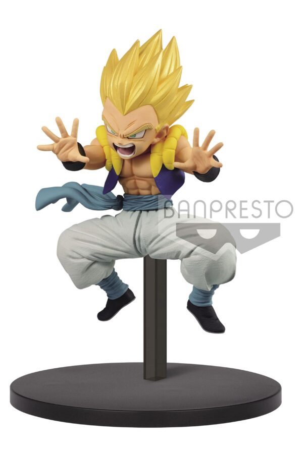 Estatua Dragon Ball Gotenks