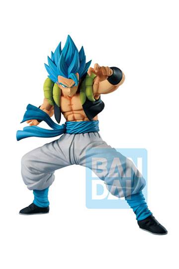 Figura Dragon Ball Super Ichibansho Super Saiyan God Gogeta 01