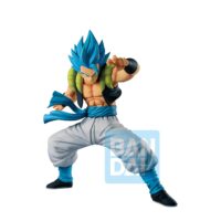 Figura Dragon Ball Super Ichibansho Super Saiyan God Gogeta