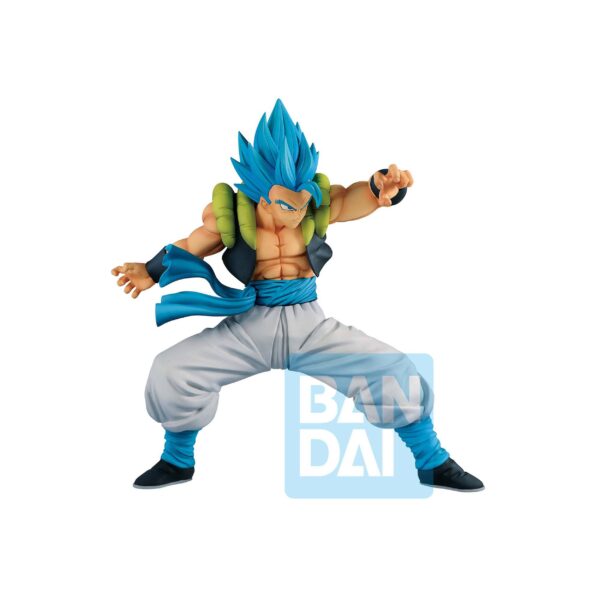 Figura Dragon Ball Super Ichibansho Super Saiyan God Gogeta