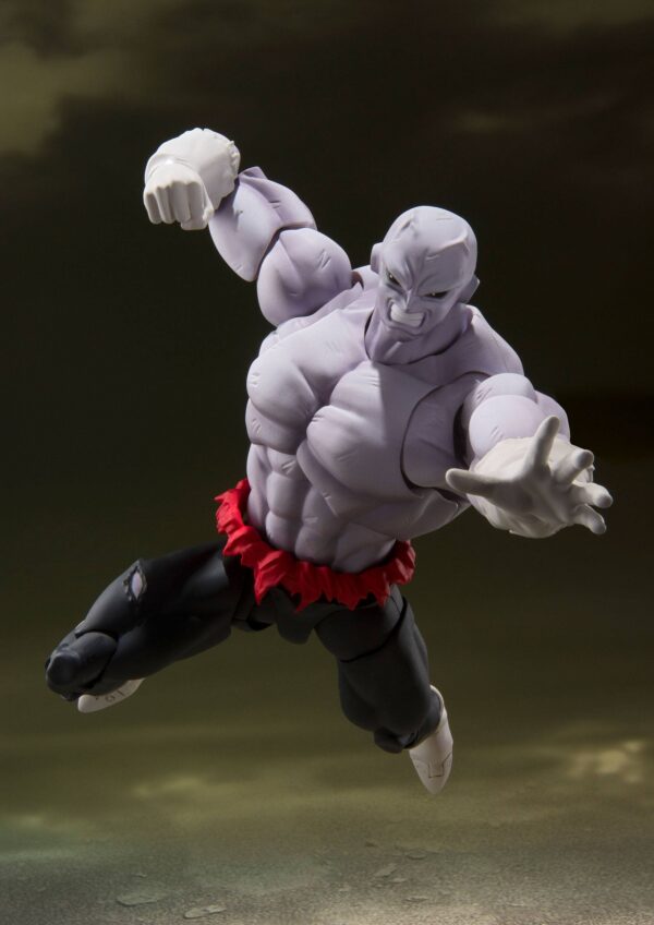 Figura Jiren Final Battle Dragon Ball