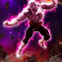 Figura Jiren Final Battle Dragon Ball