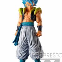 Estatua Dragon Ball Super SSB Gogeta