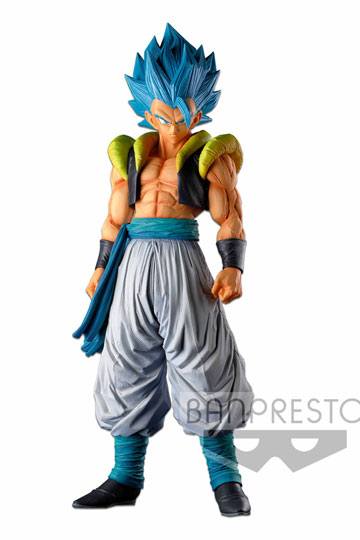 Estatua Dragon Ball Super SSB Gogeta