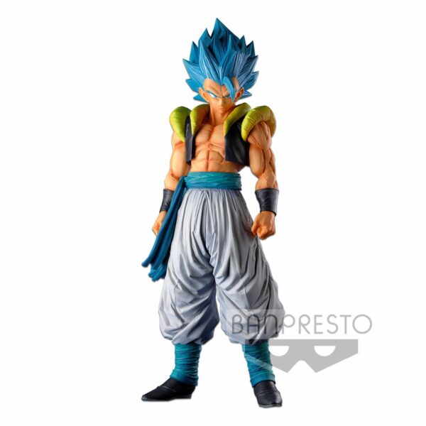 Estatua Dragon Ball Super SSB Gogeta