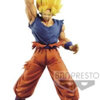 Estatua Maximatic Son Goku IV